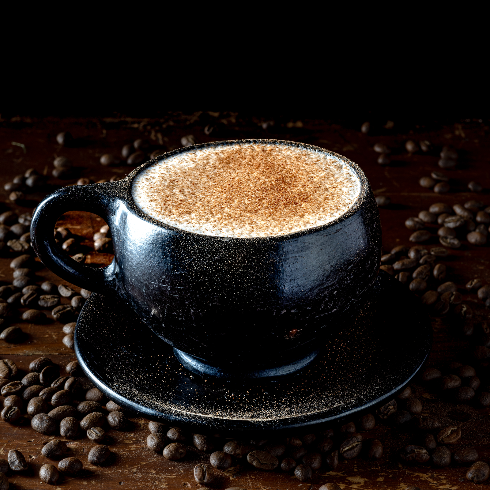 Macchiato.
