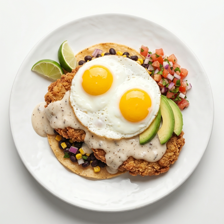 Country Fried Steak.