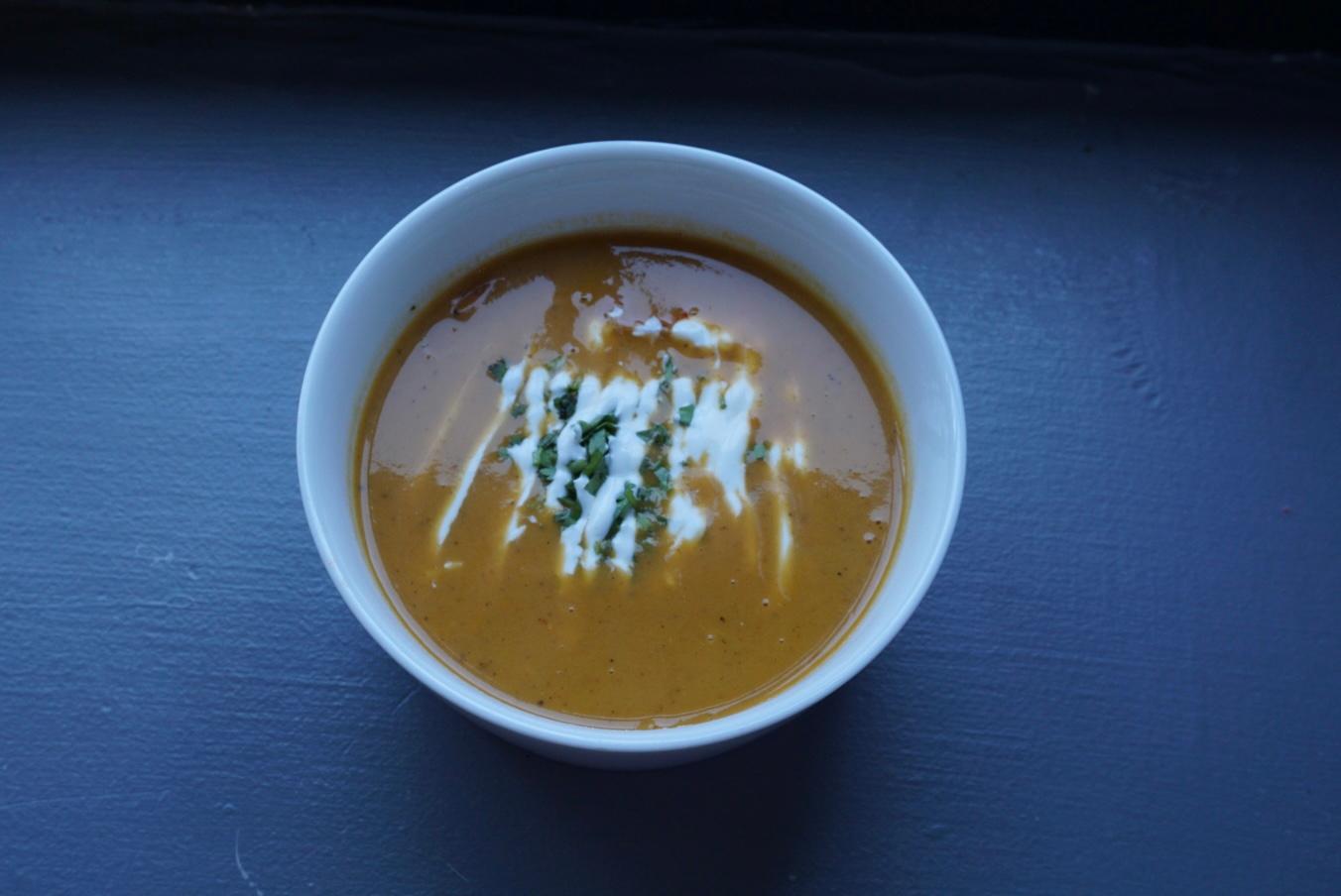Tortilla Soup.