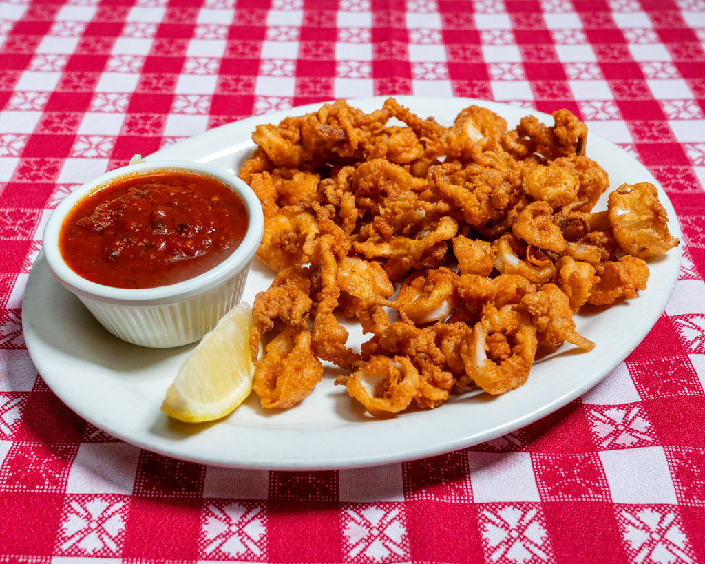Fried Calamari.