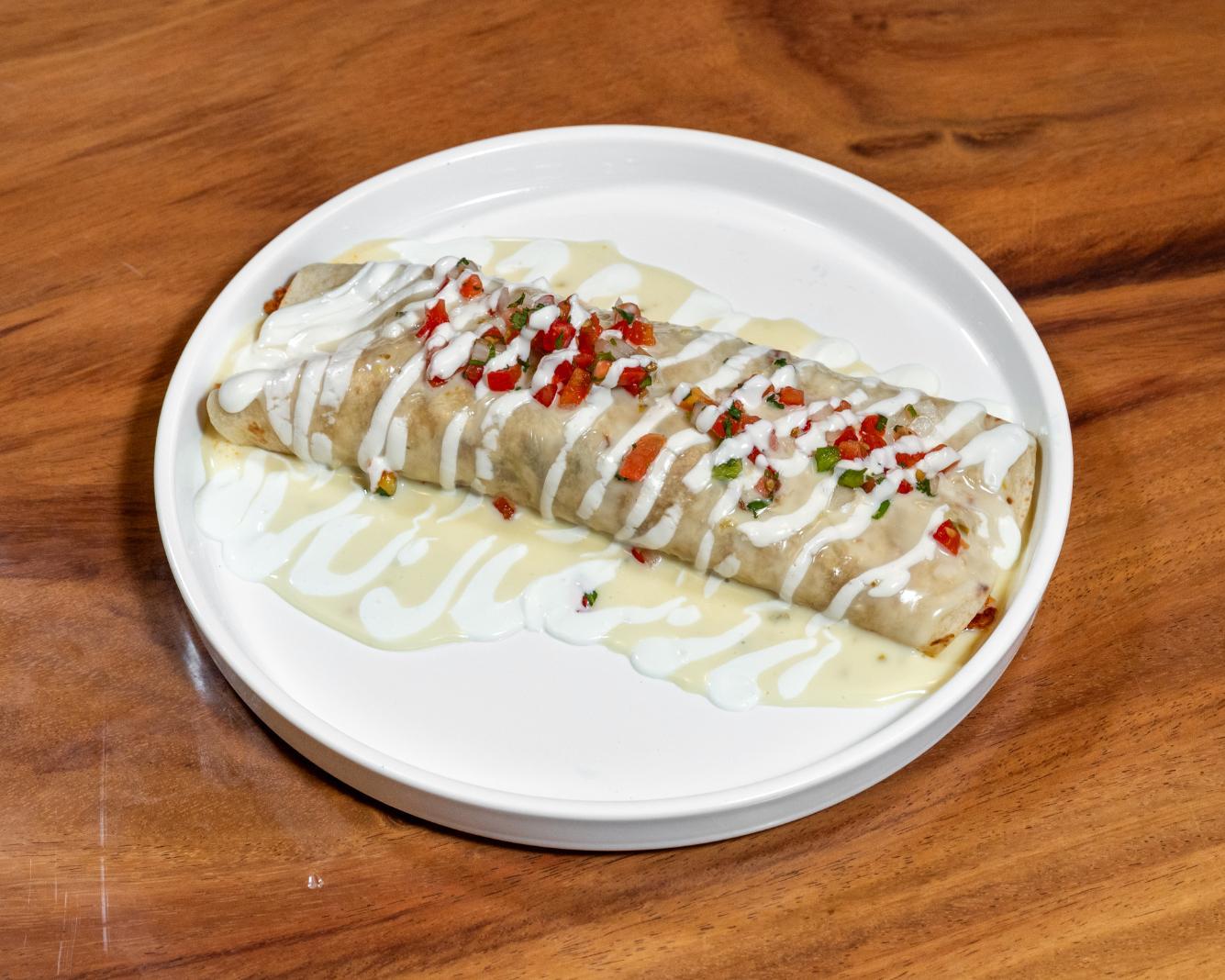 L-Burrito Kahlovera.