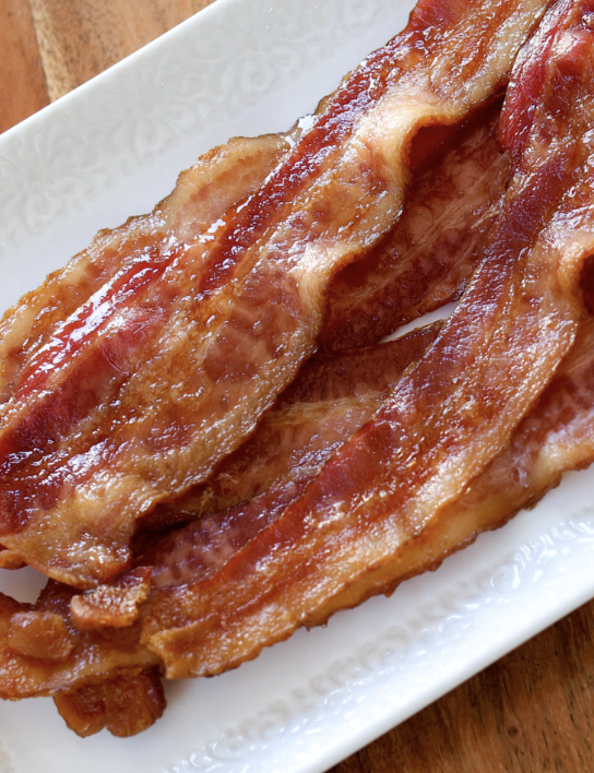 Side of Bacon.