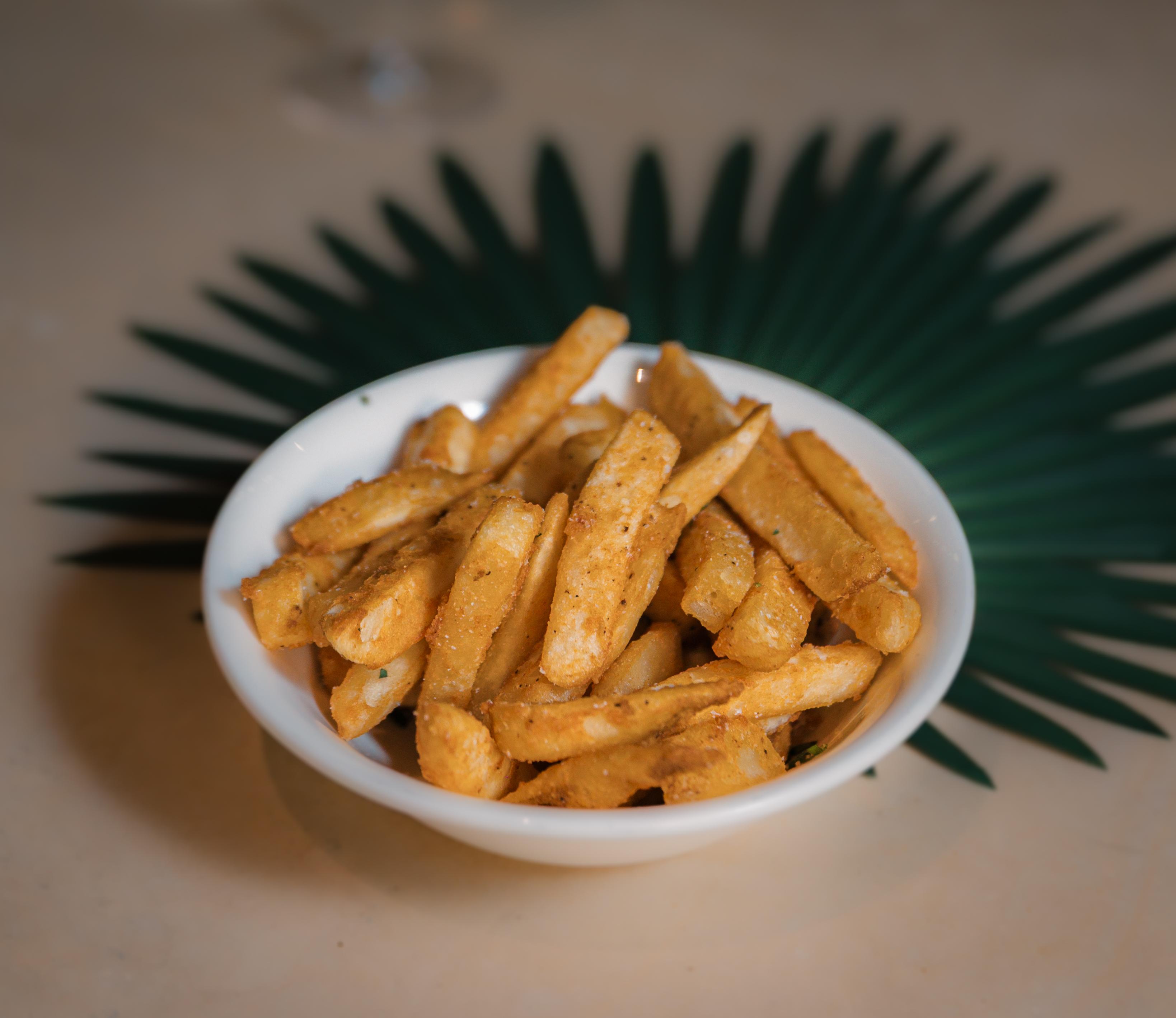 French Fries.