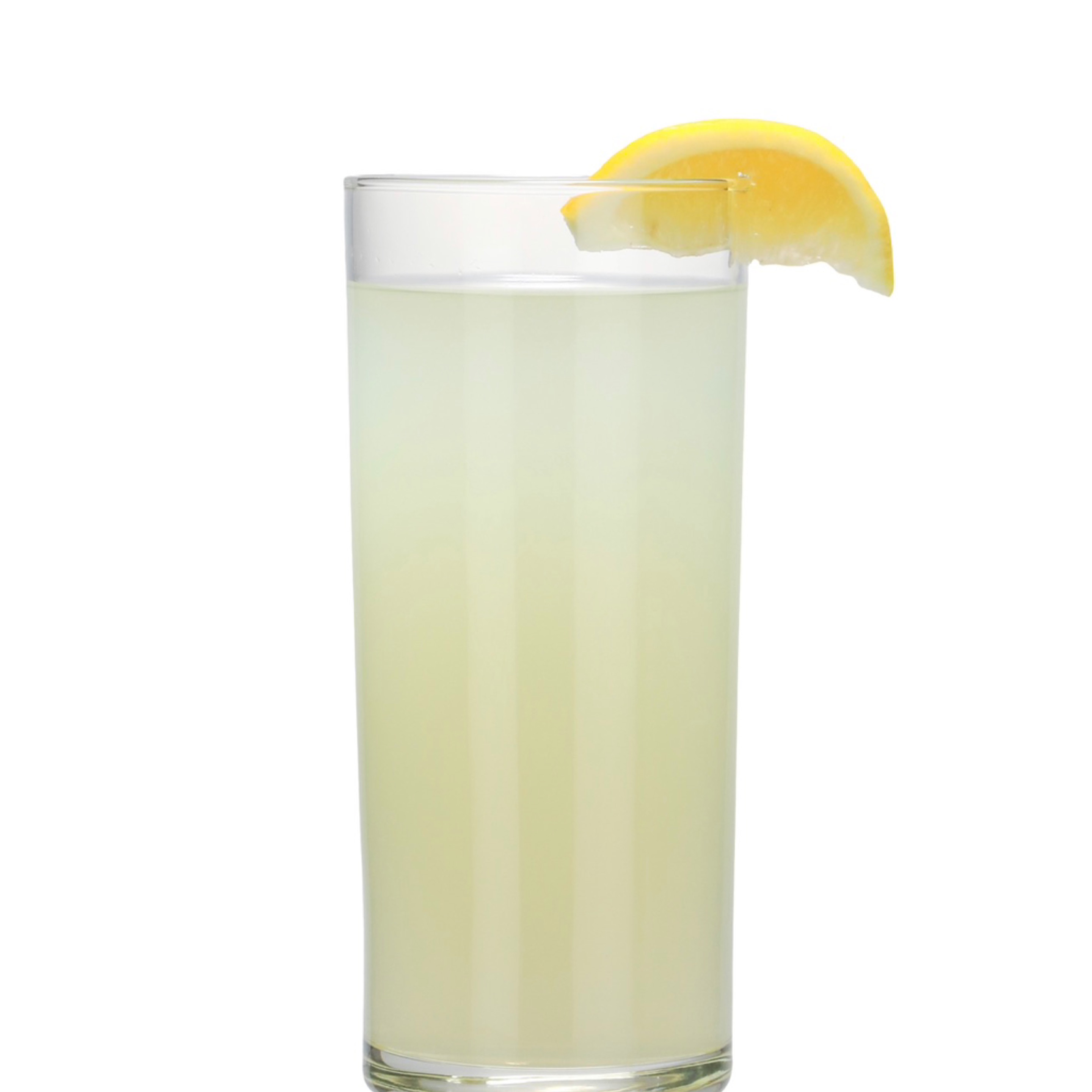 Peach Lemonade.