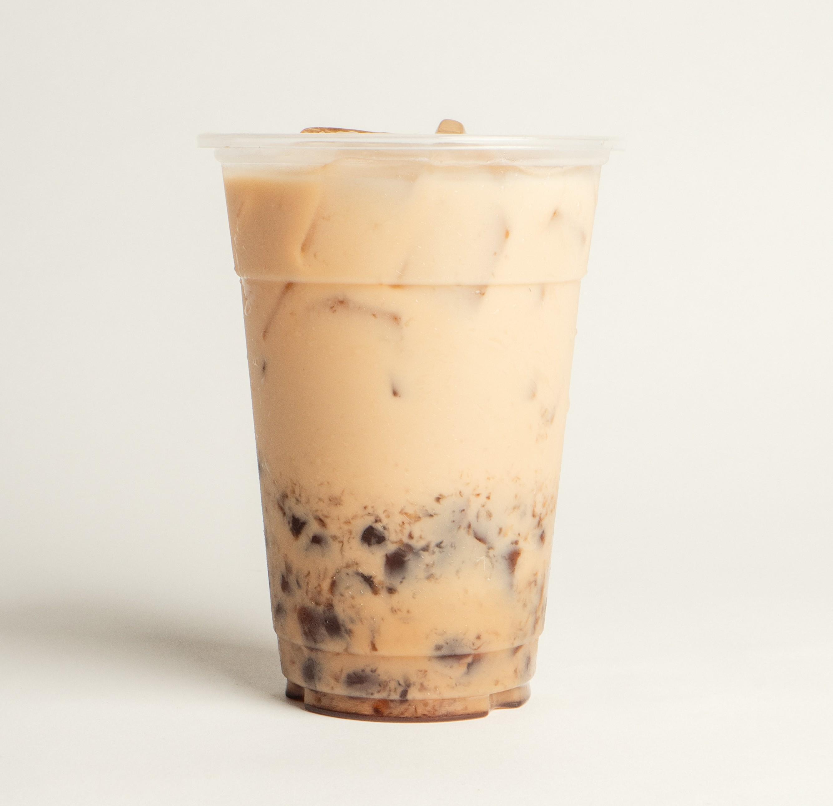 Brown Sugar Crystal Boba.