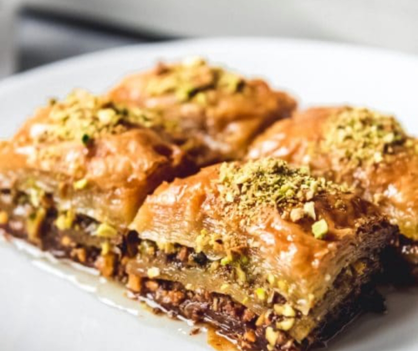 Baklava.