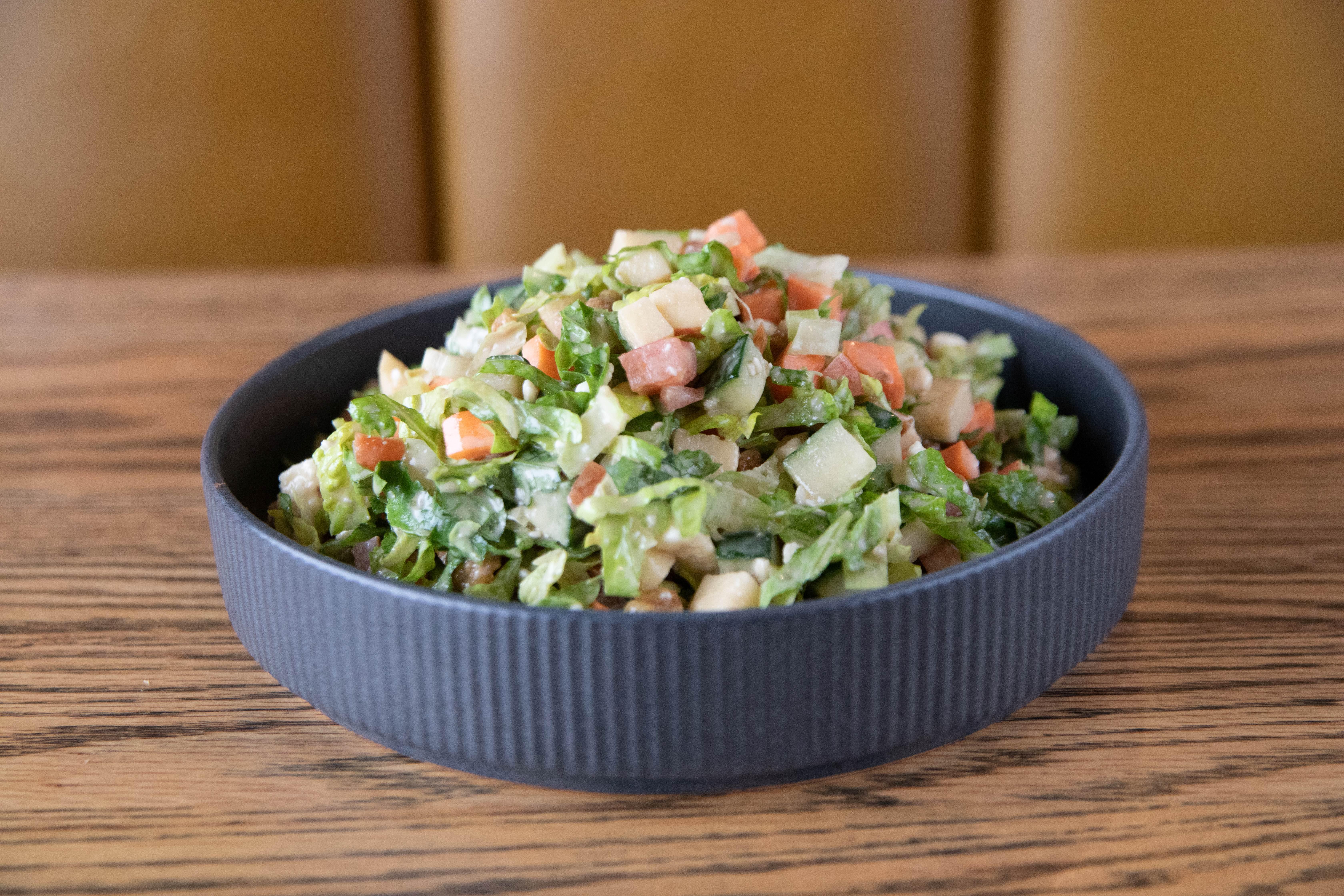 Chopped Salad.