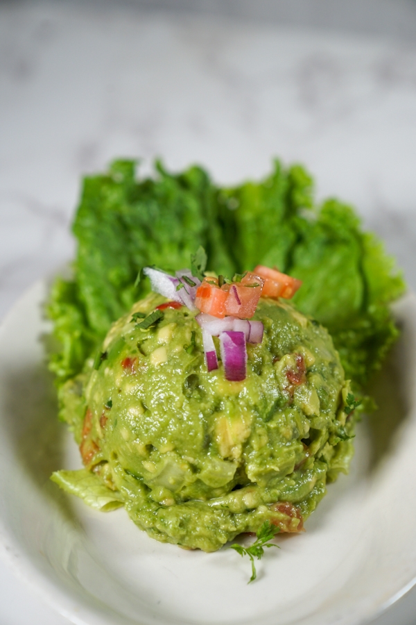 Side of Guacamole.