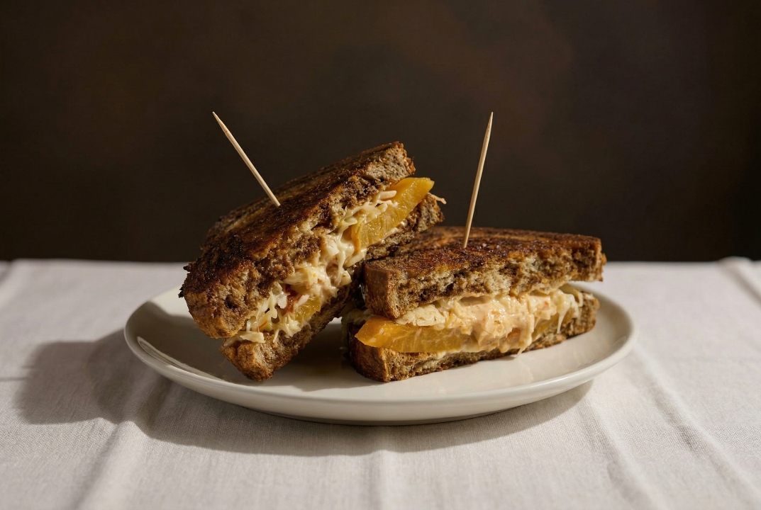 Smokey Beet Reuben.