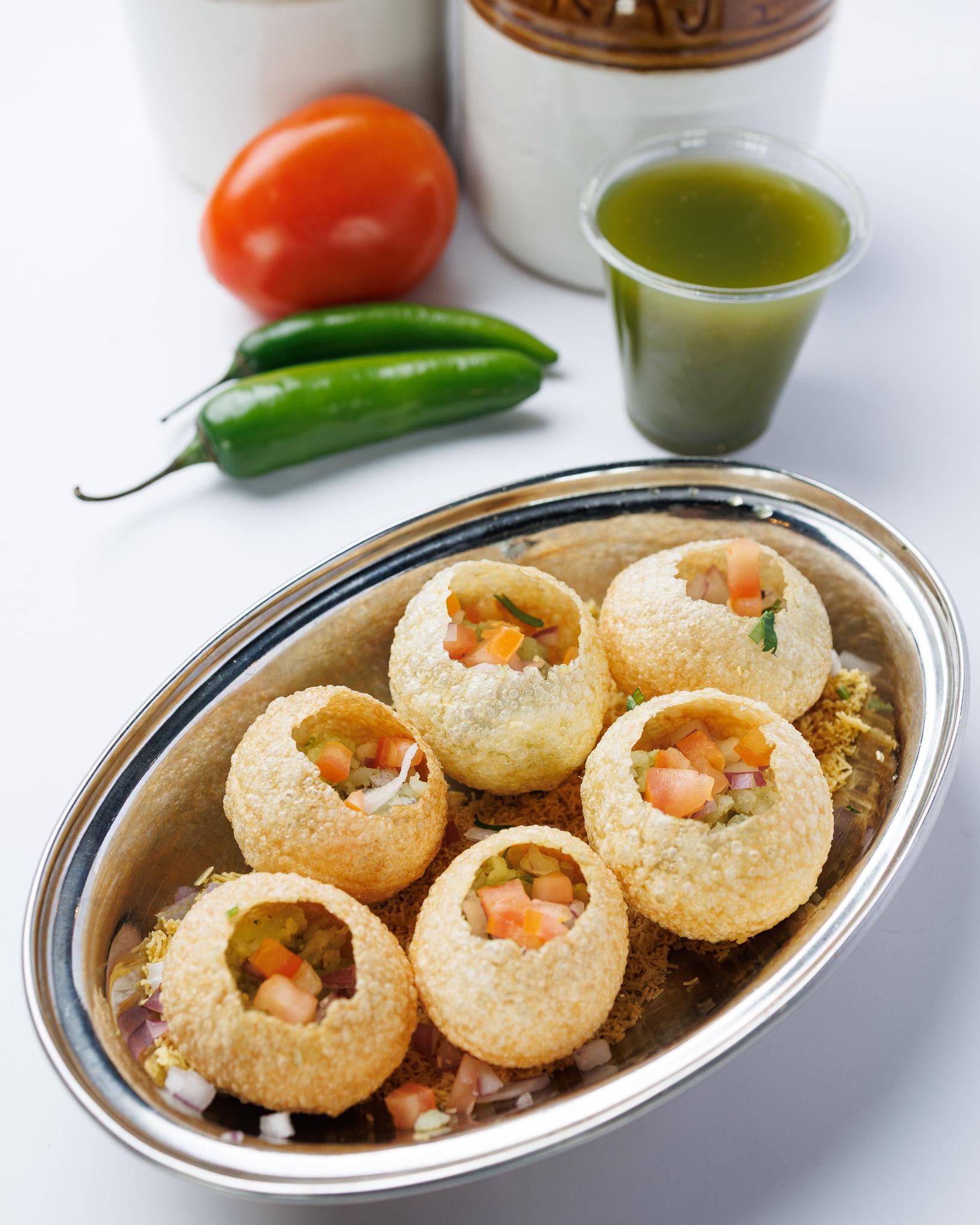 Paani Puri (V).