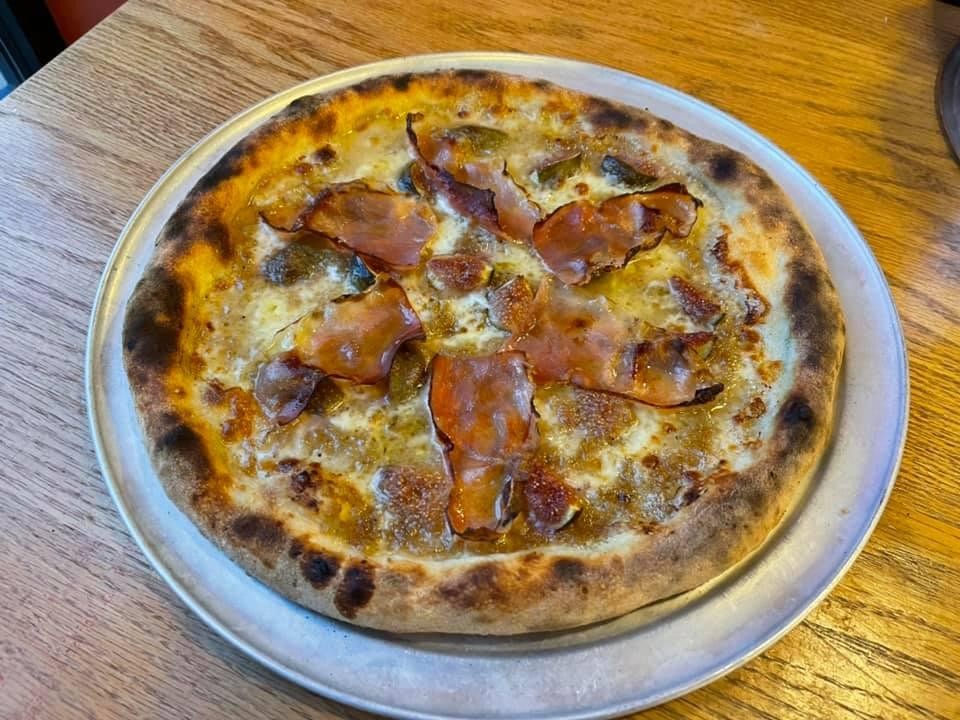 12" Fig & Pig.