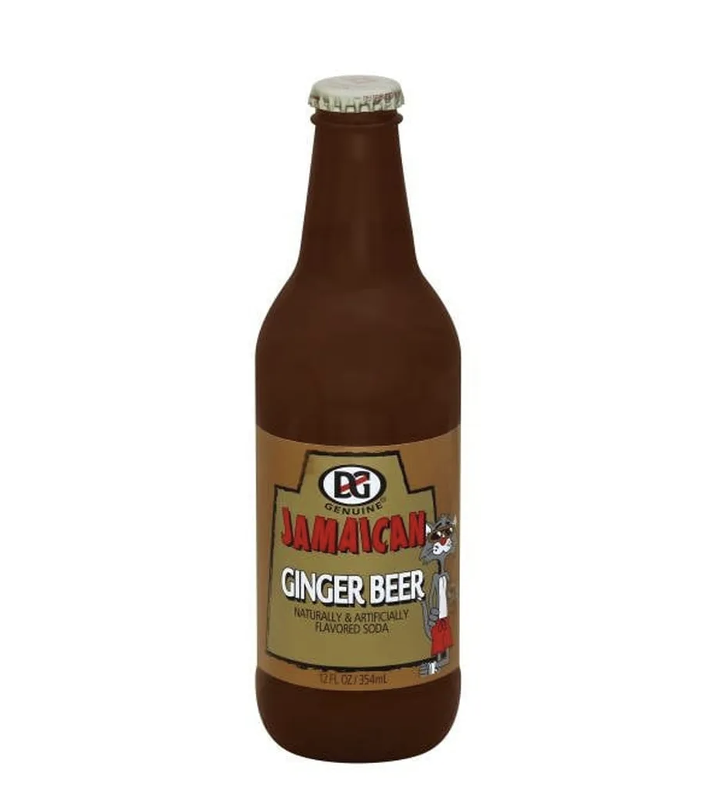 Ginger Beer.