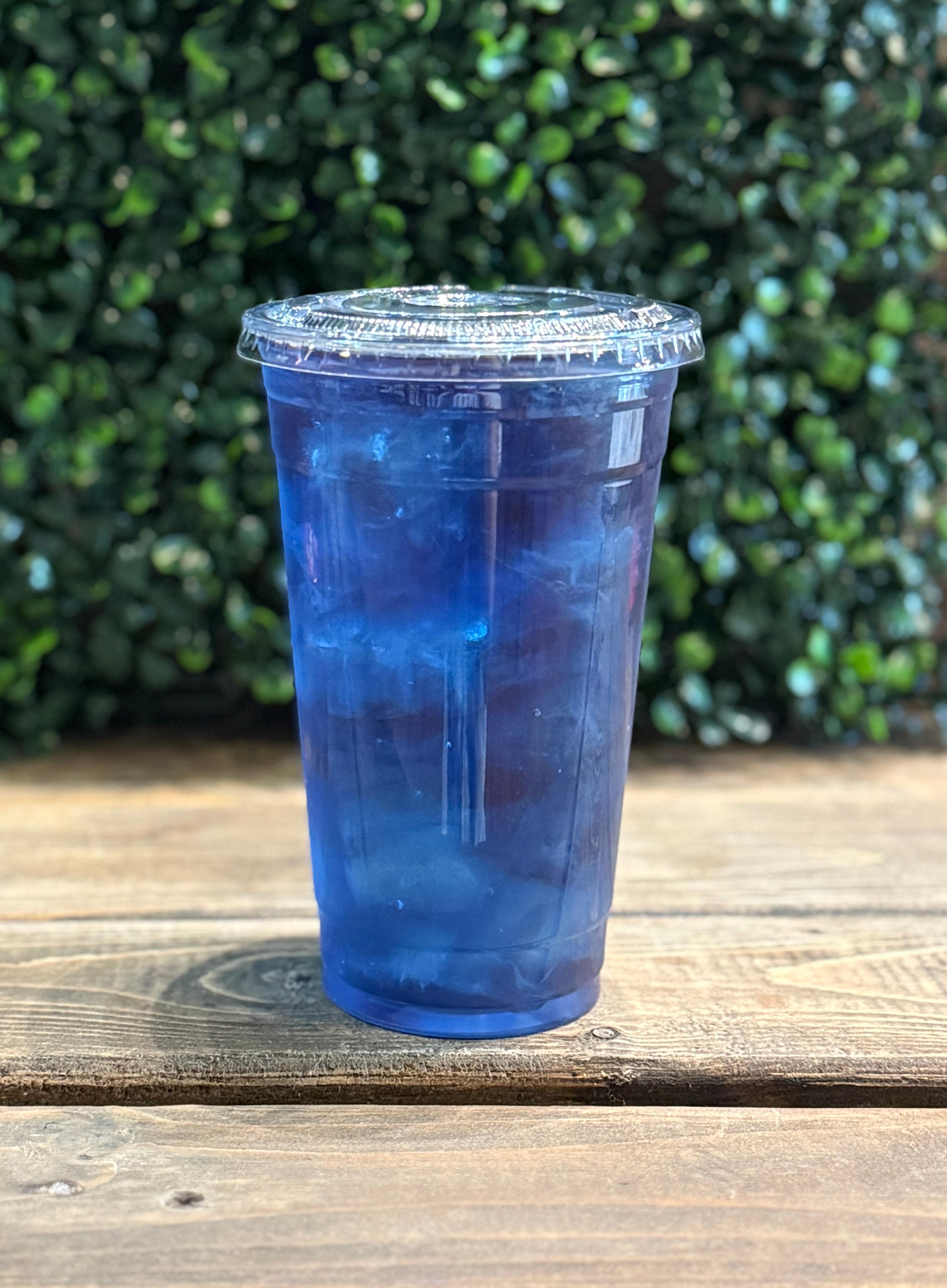 Herbal Cold Brew Tea.