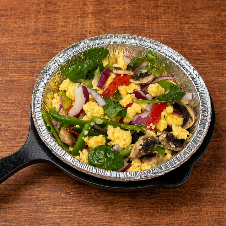 Veggie Bowl.