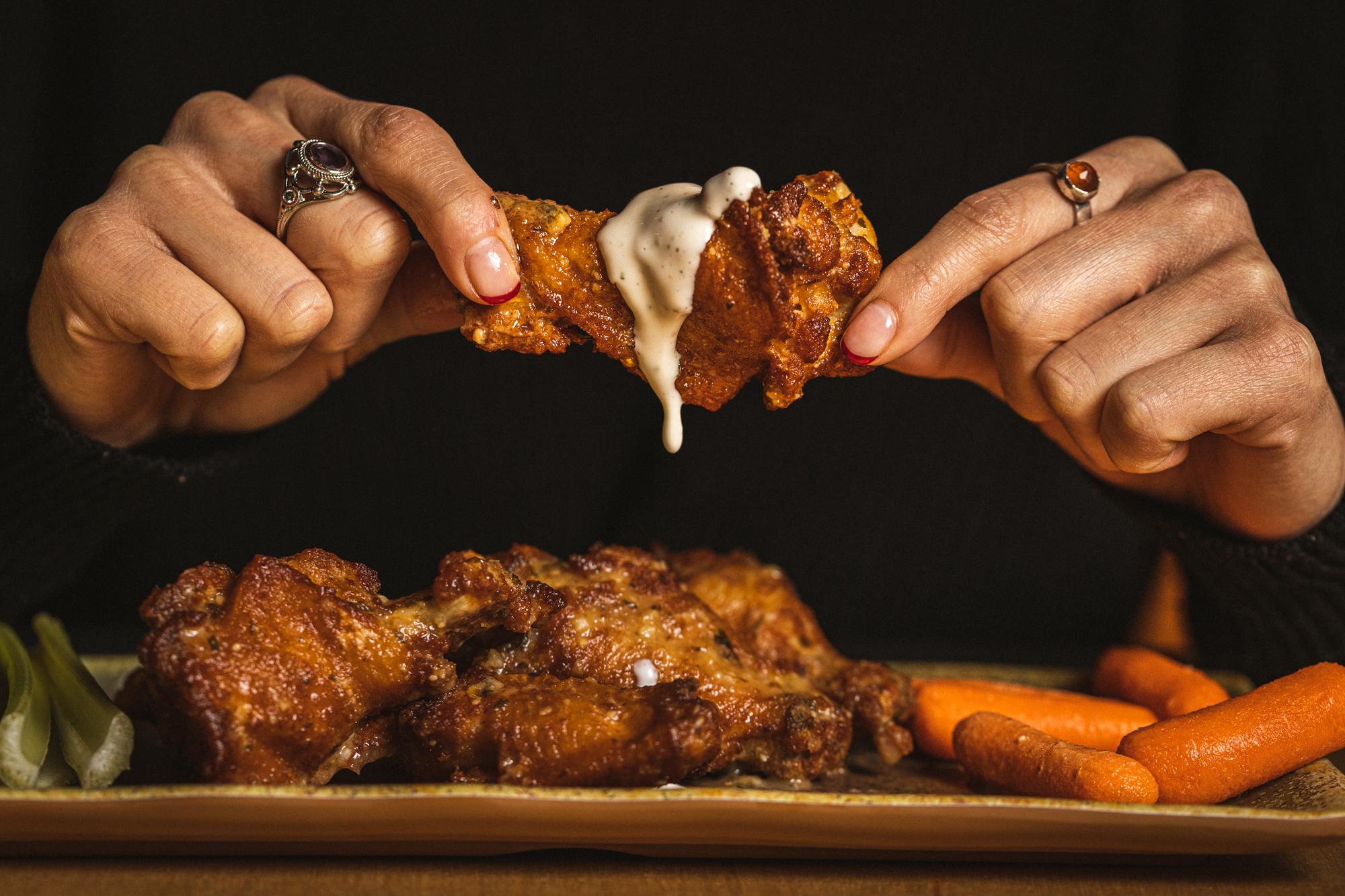 *WINGS.