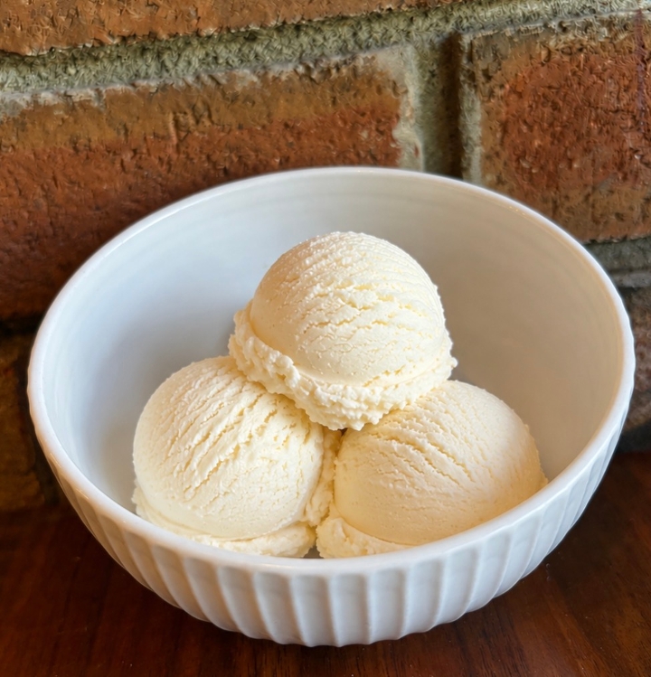 Ice Cream.