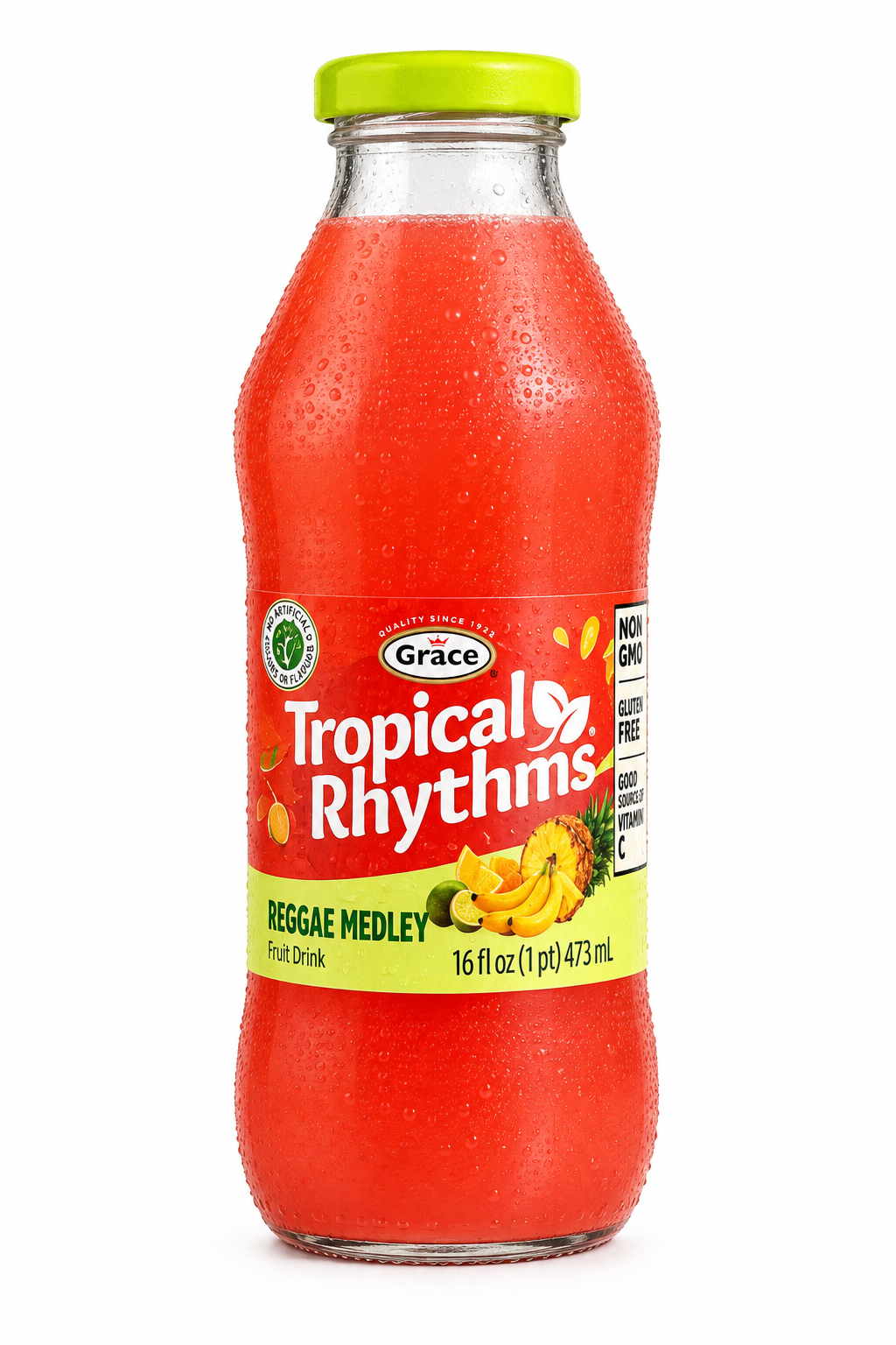Tropical Rhythm.