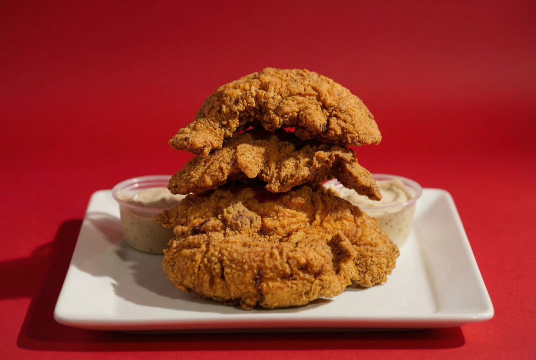 4pc Chicken Tenders.