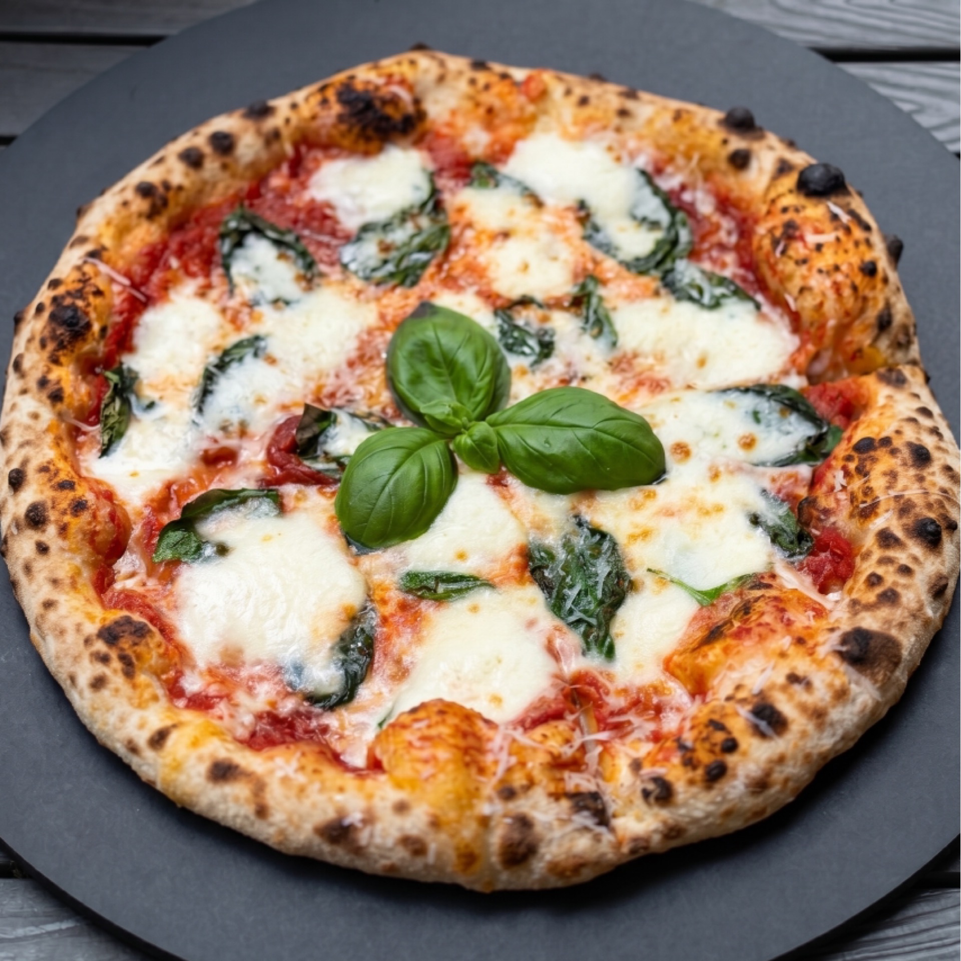 Margherita.
