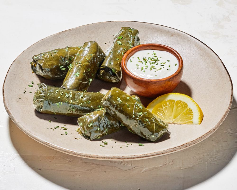 Grape Leaves (5 pcs).