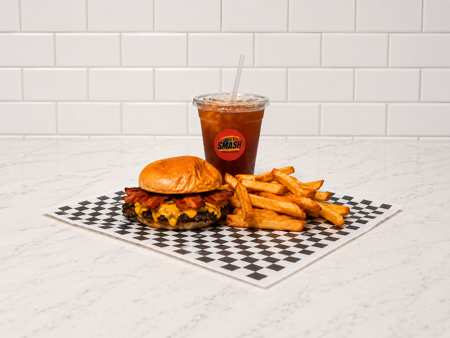 Bacon Smash Combo.