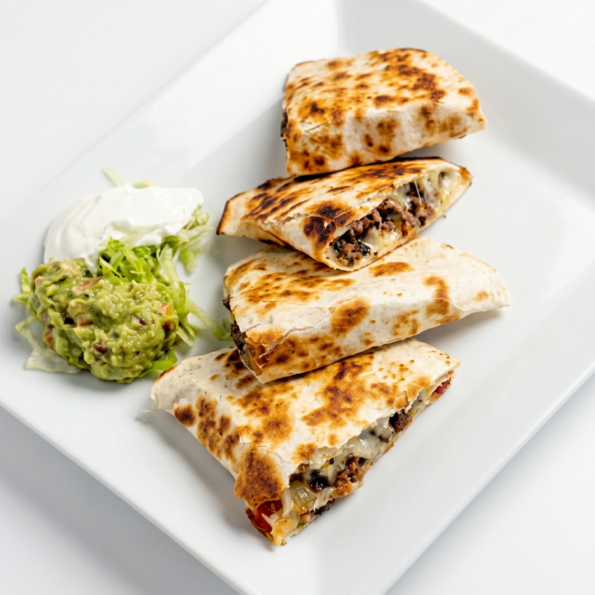 Quesadilla (Cheese).