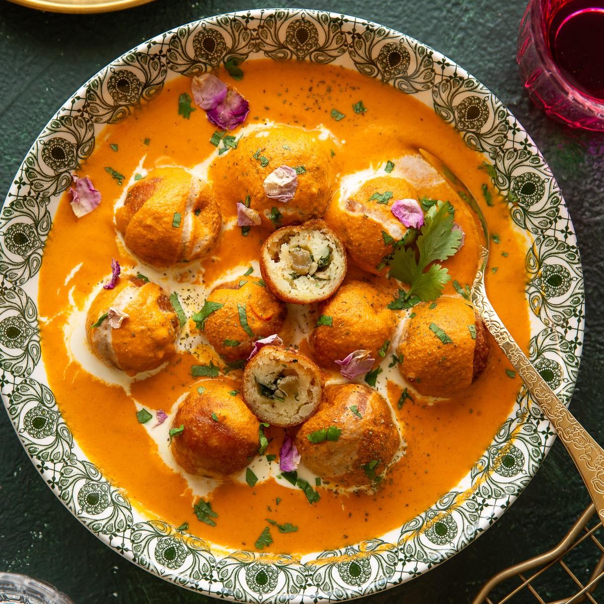 Malai Kofta.