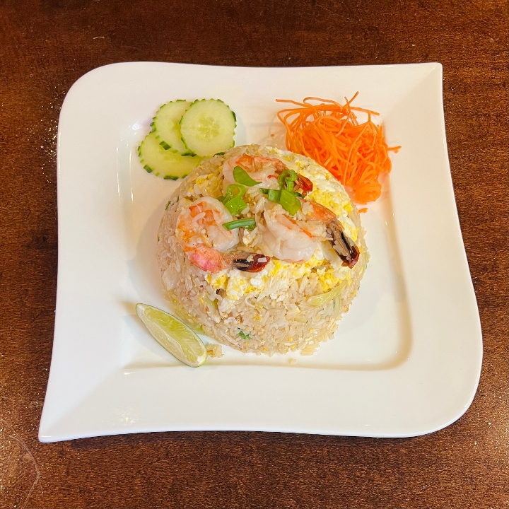 Akeno Fried Rice.