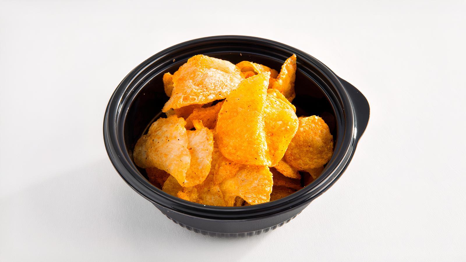 BBQ Chips.