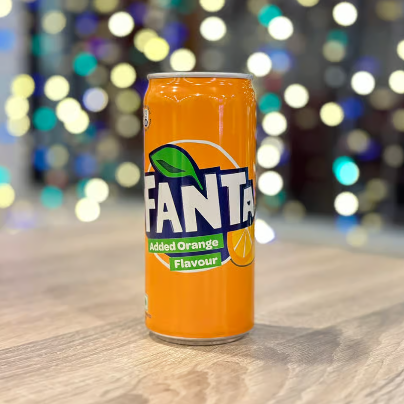 Fanta.