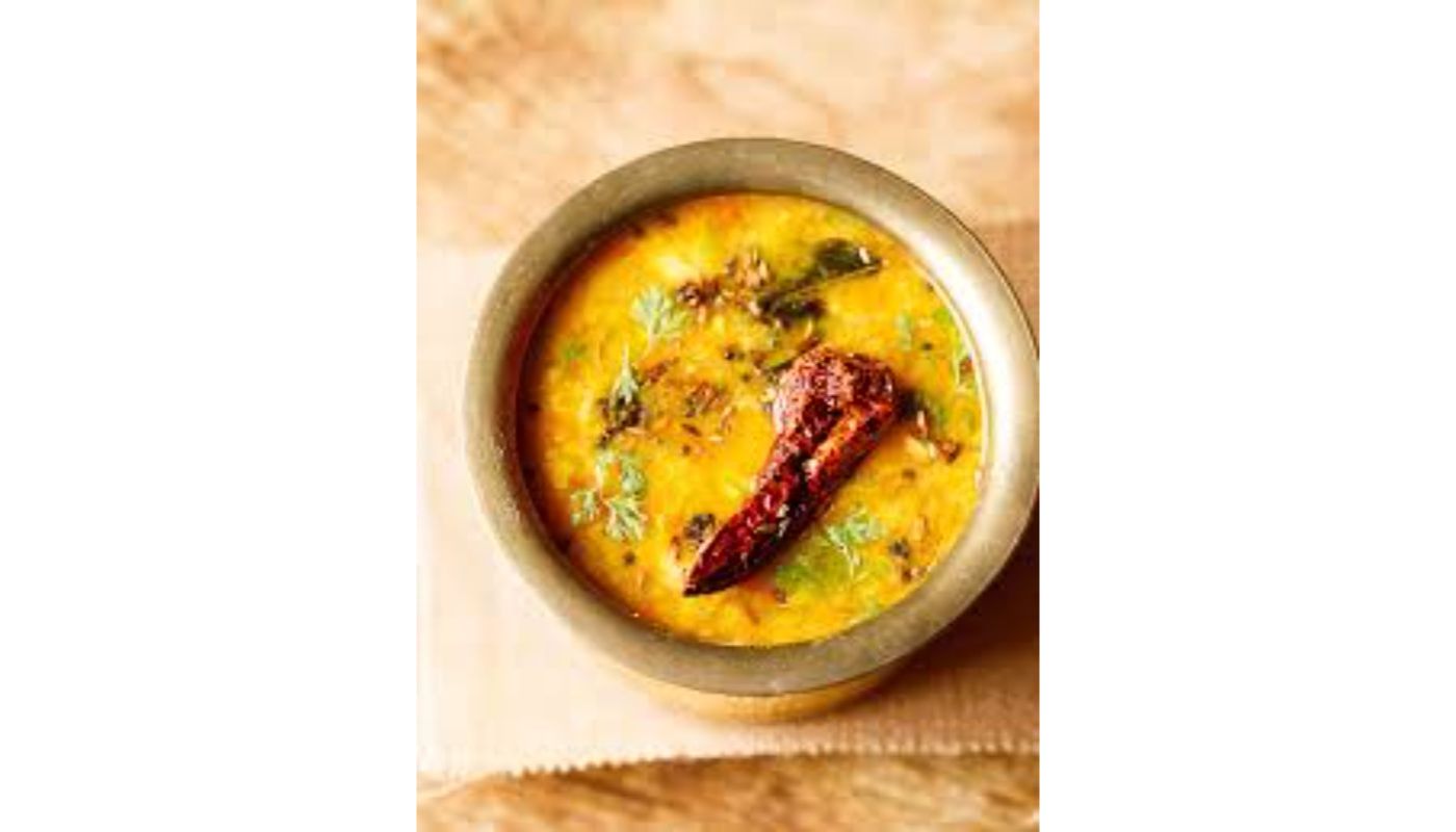 Dal Tadka - Vegan, Gluten free.