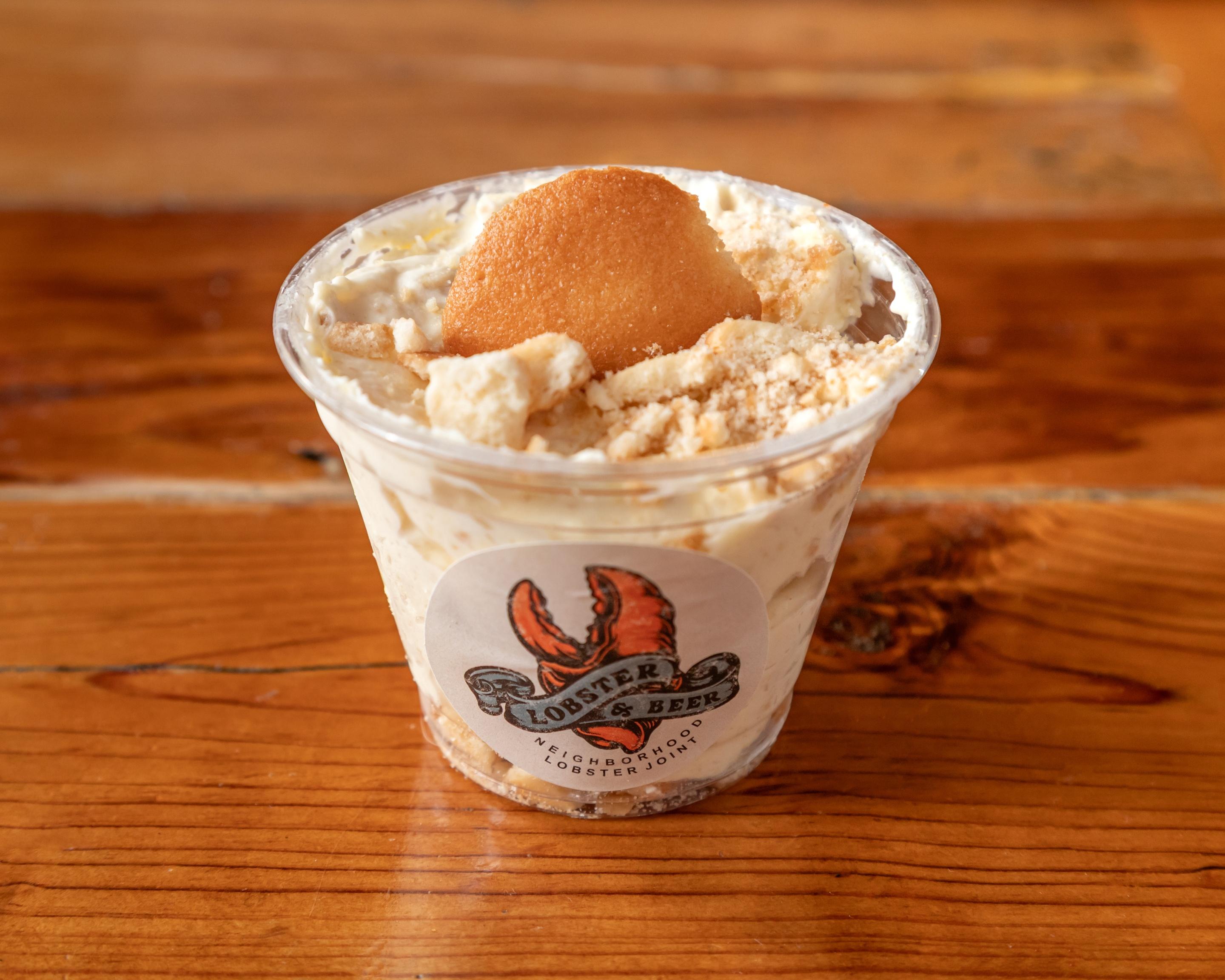 Banana Pudding.