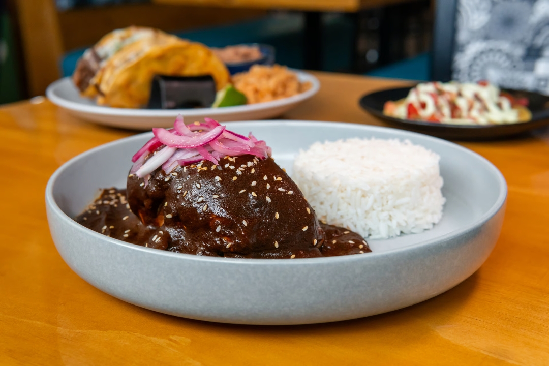 Chicken Mole.
