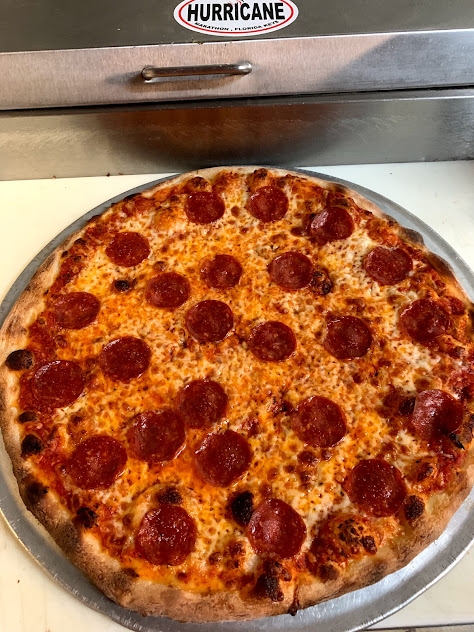 Pizza #1 One Topping Pizza Special.