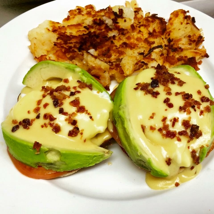 CALIFORNIA BENEDICT.