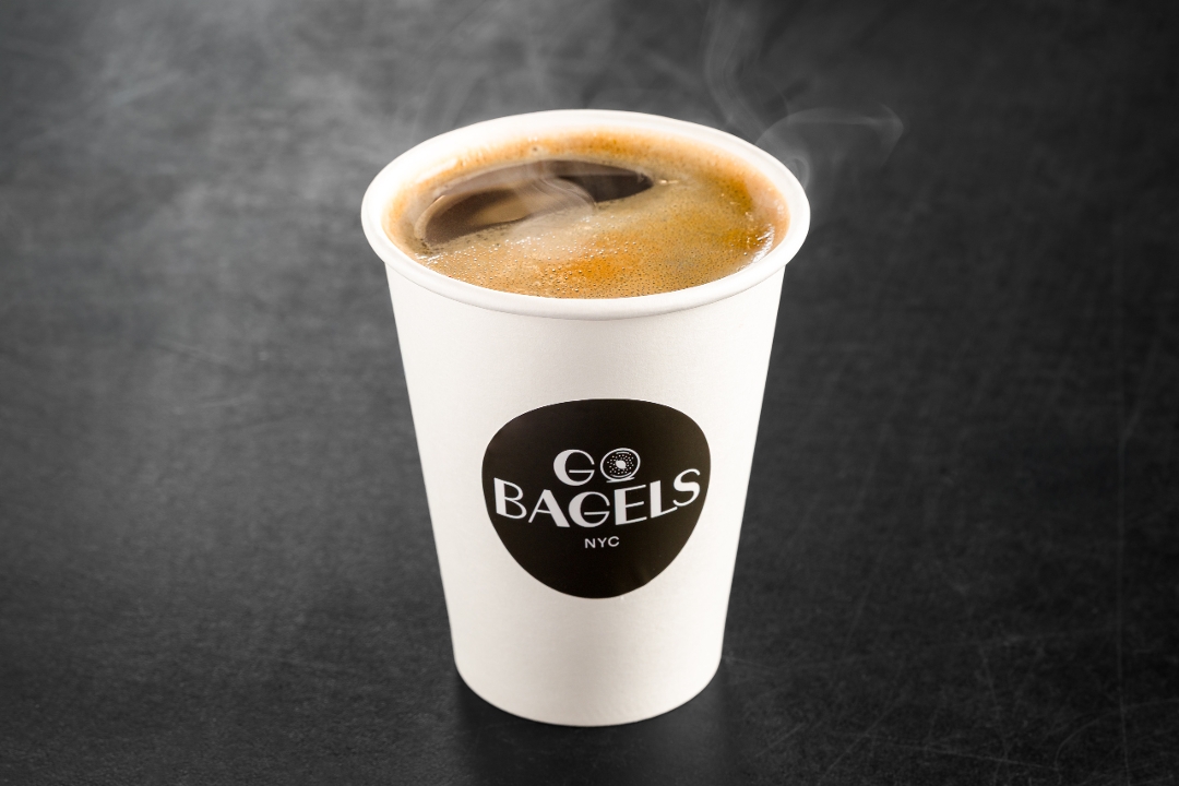 ORGANIC BREW - HOT COFFEE.