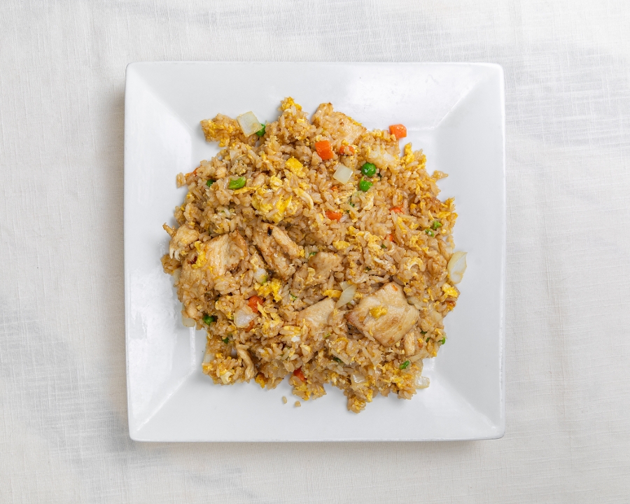 Chicken Fried Rice D.