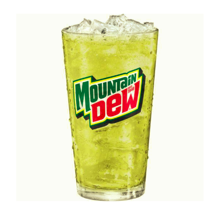 Mountain Dew.