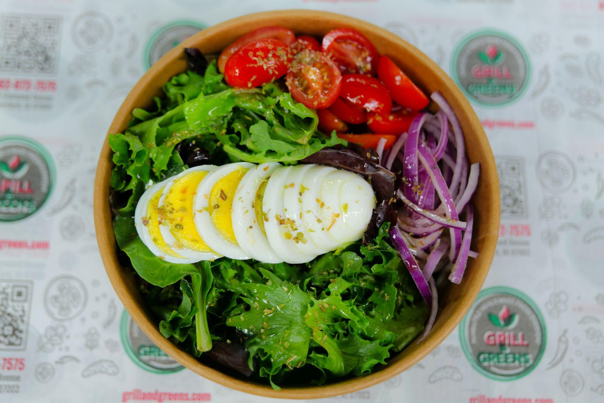 House Salad.