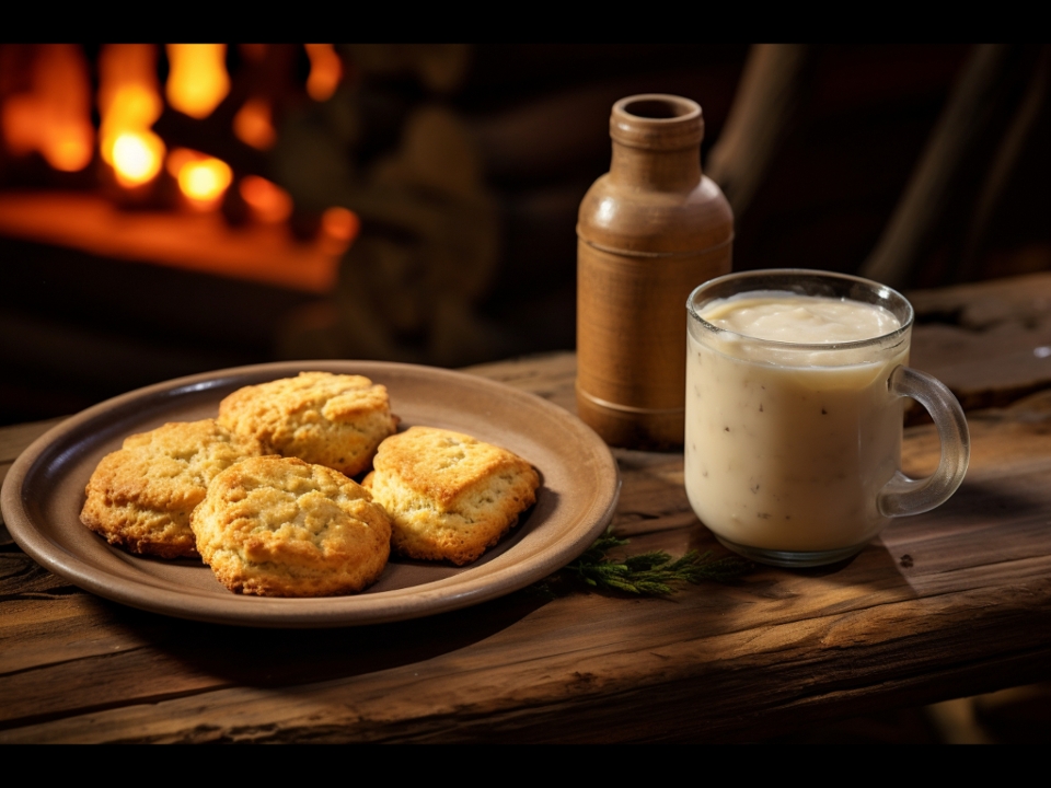 Biscuit.