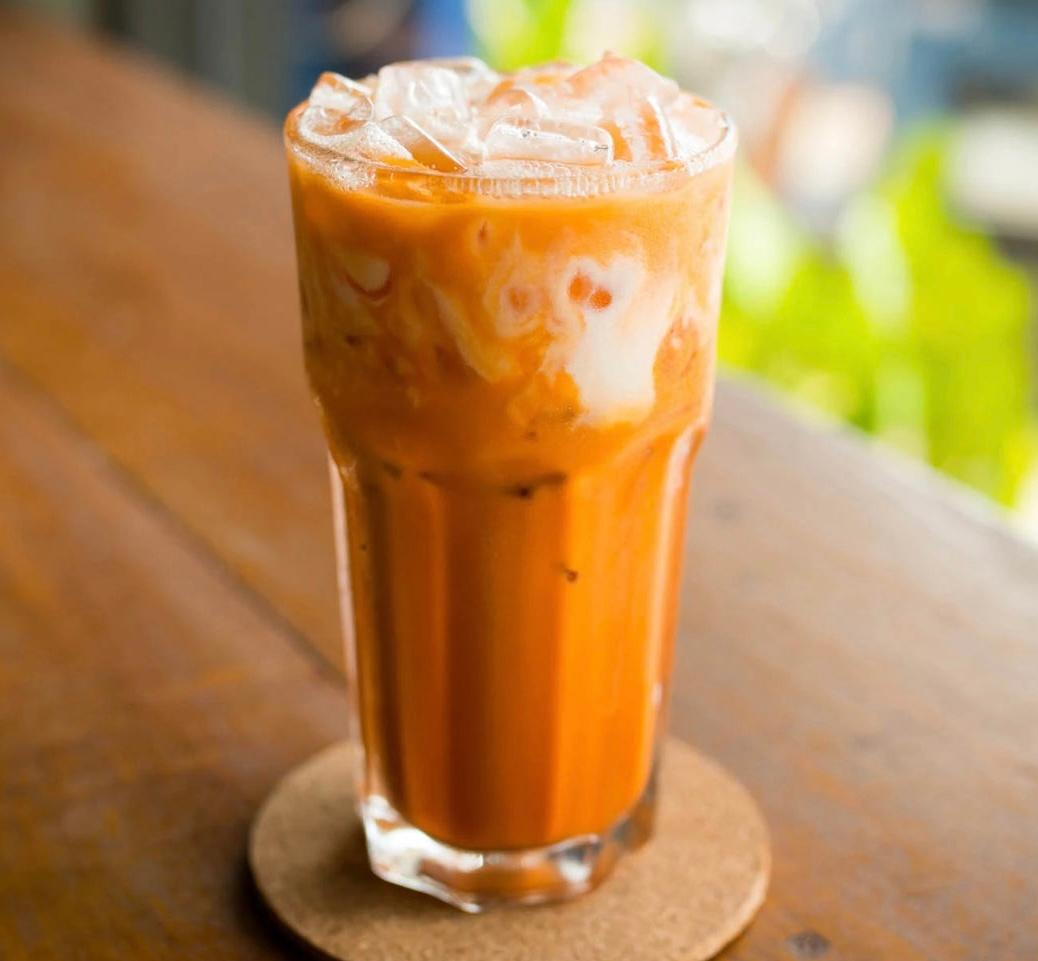 THAI MILK TEA.