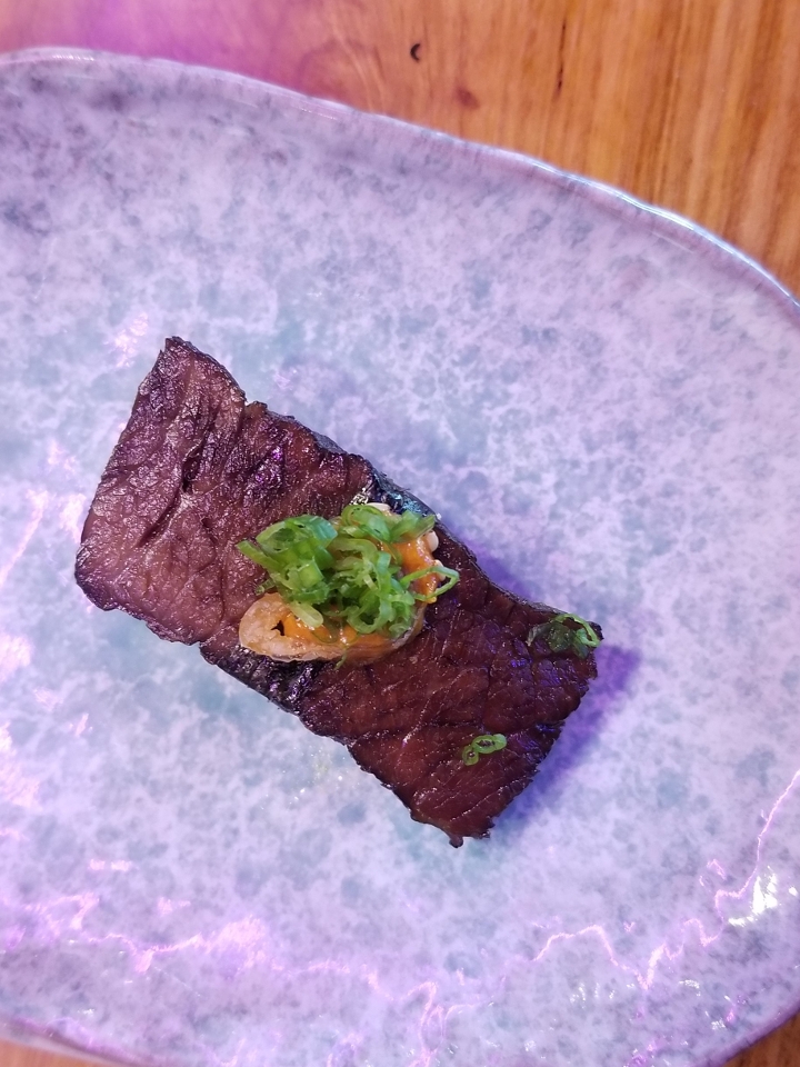 Wagyu Short Rib.