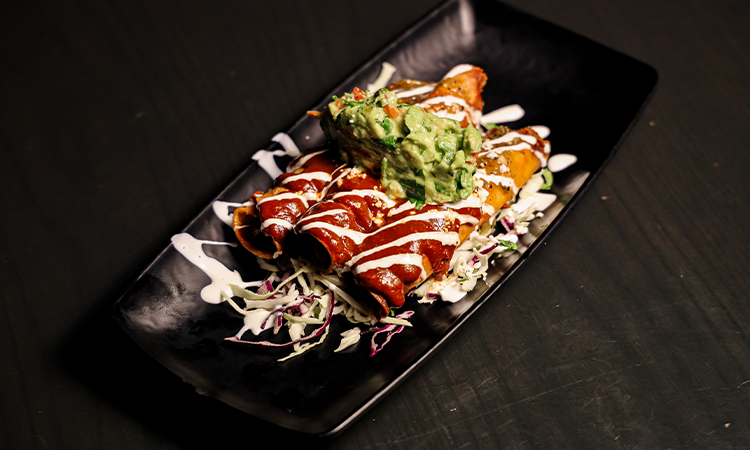 TAQUITOS PRIMERO - BEEF.