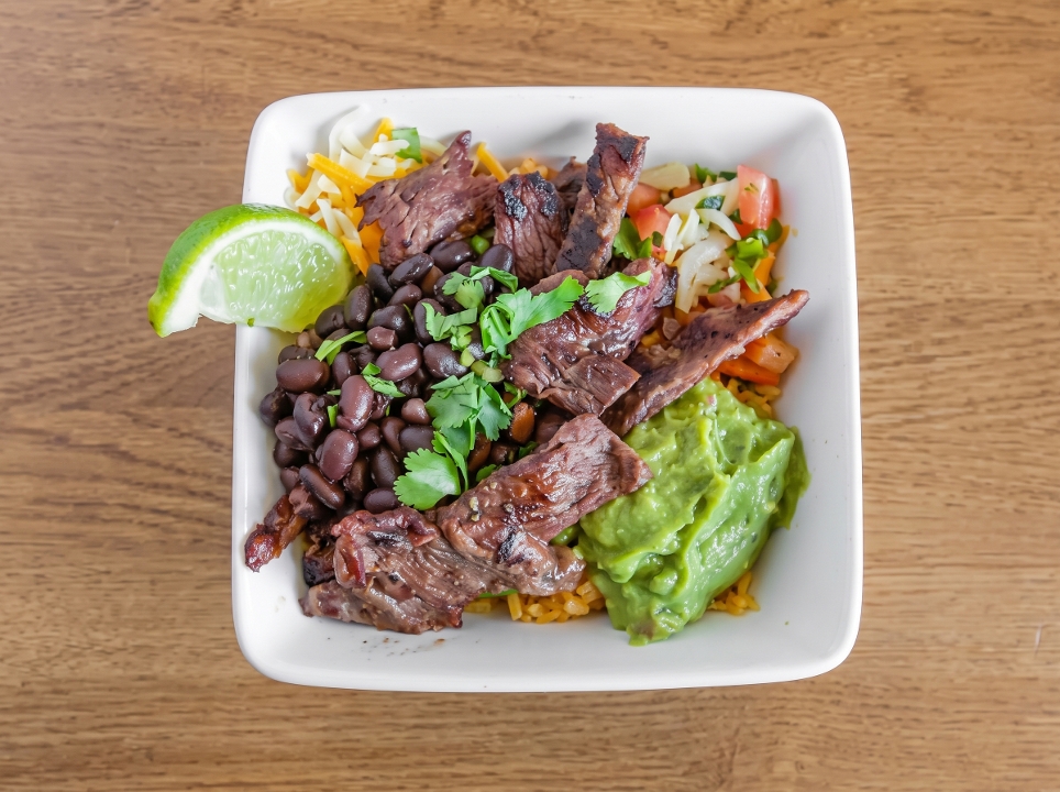 Fiesta Asada Bowl.