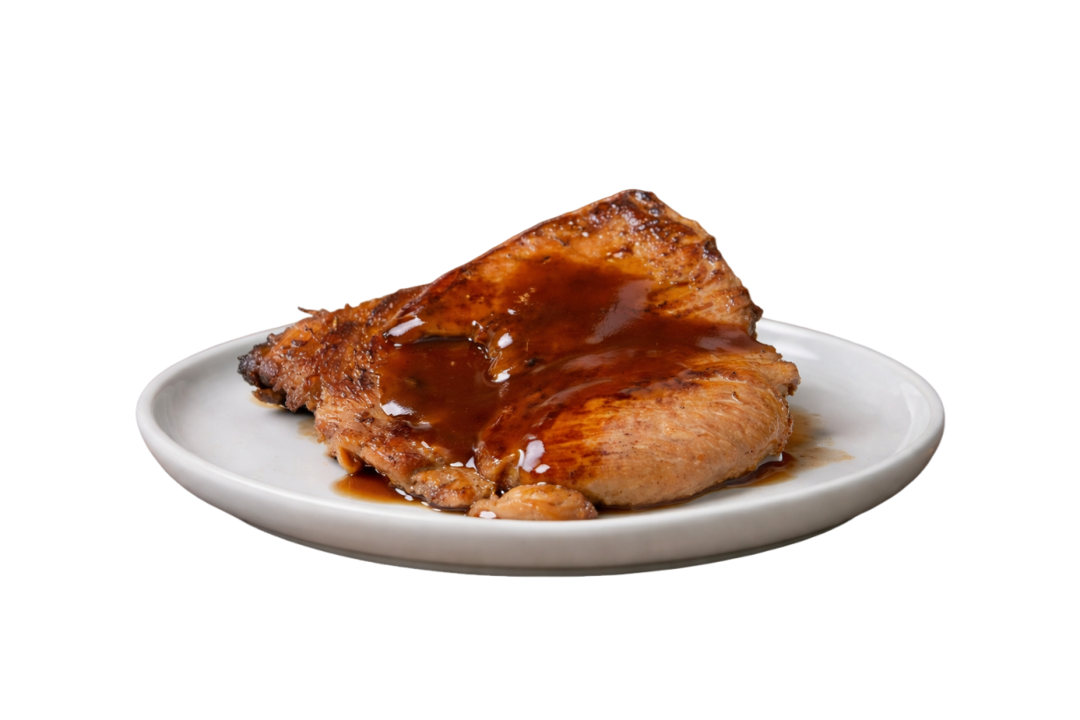 Side Hawaiian BBQ Chicken - 4oz.