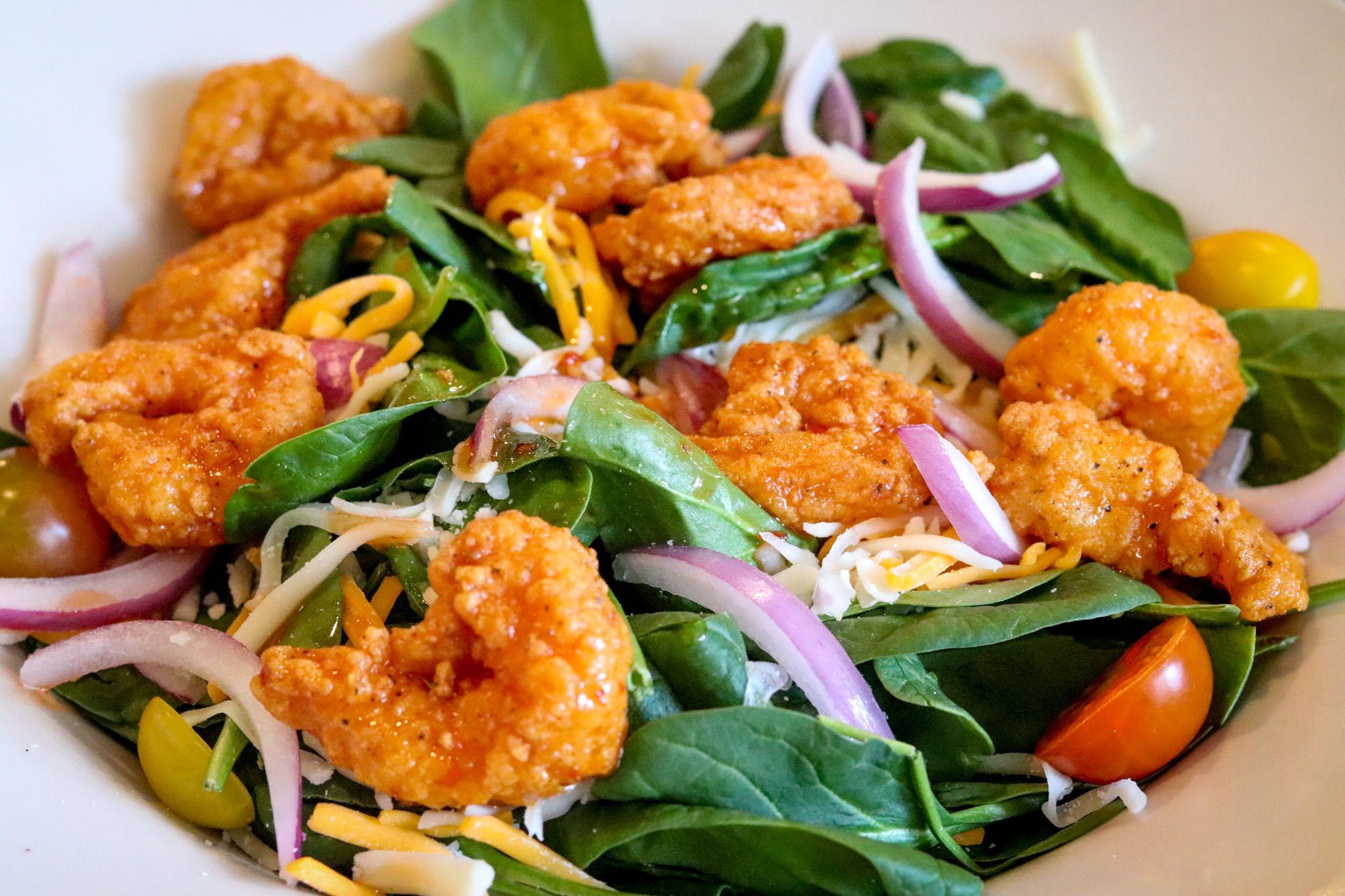 Firecracker Shrimp.