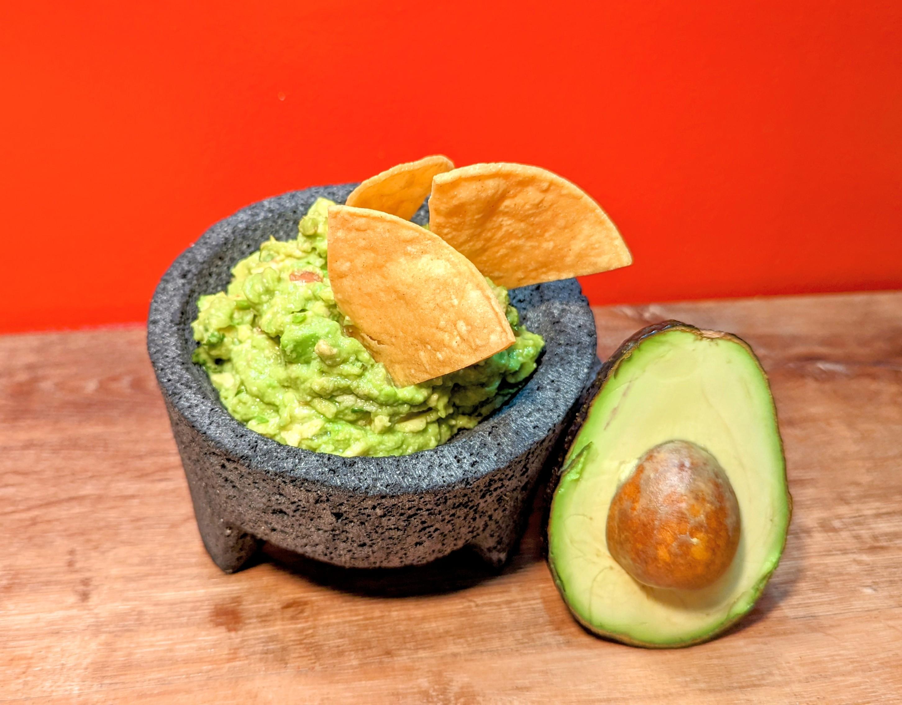 Guacamole.