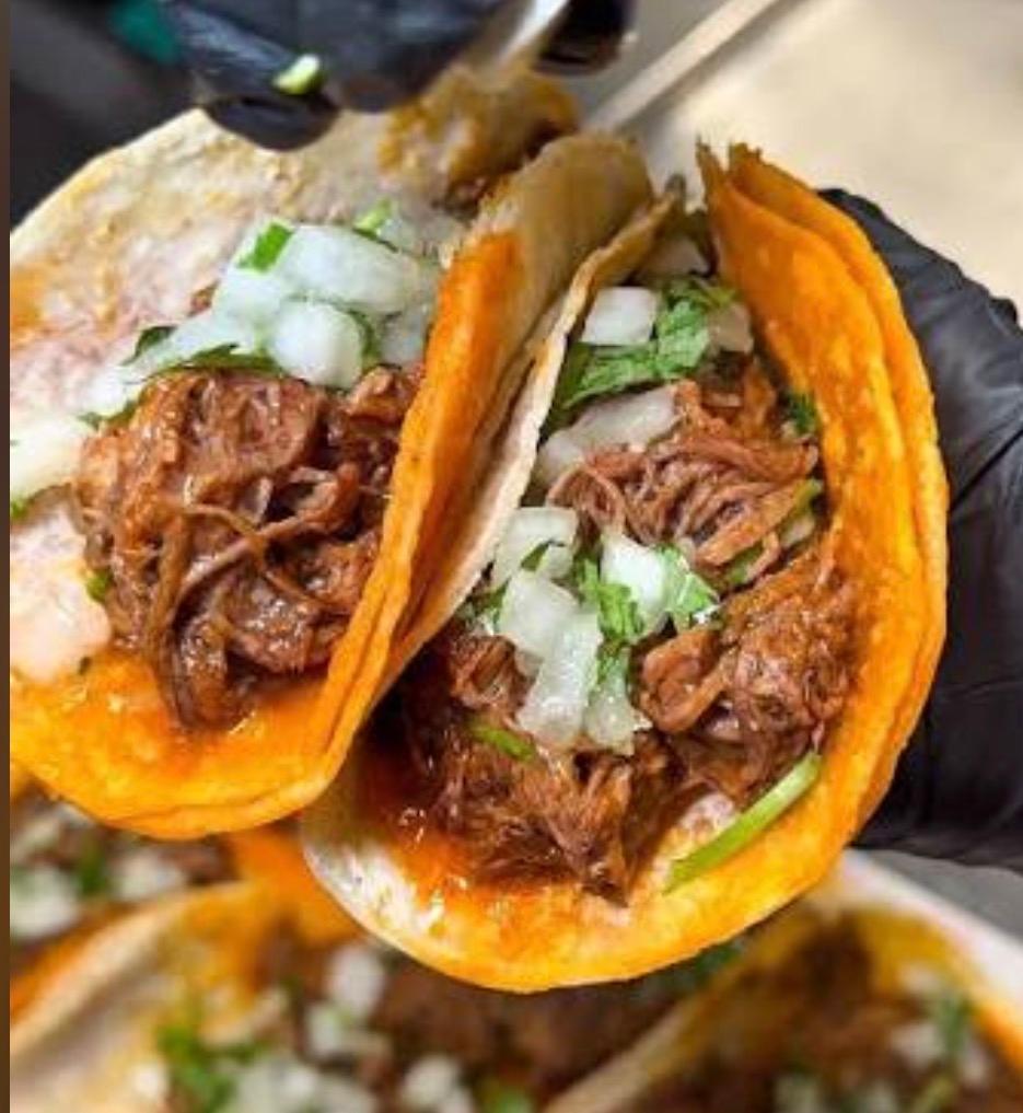 Tacos De Birria (regular).