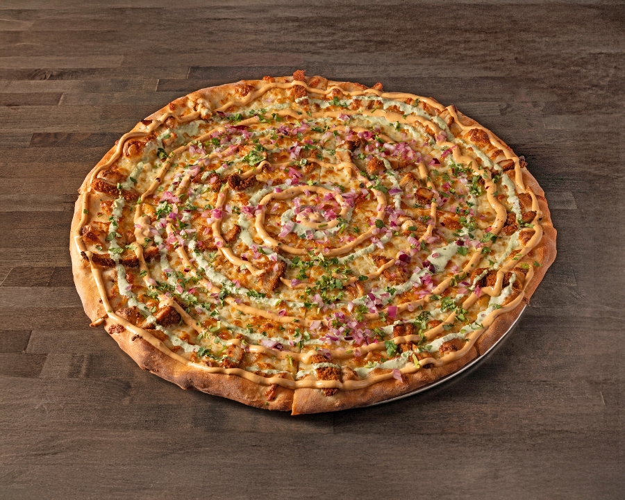 18" Large Fuego Chicken.