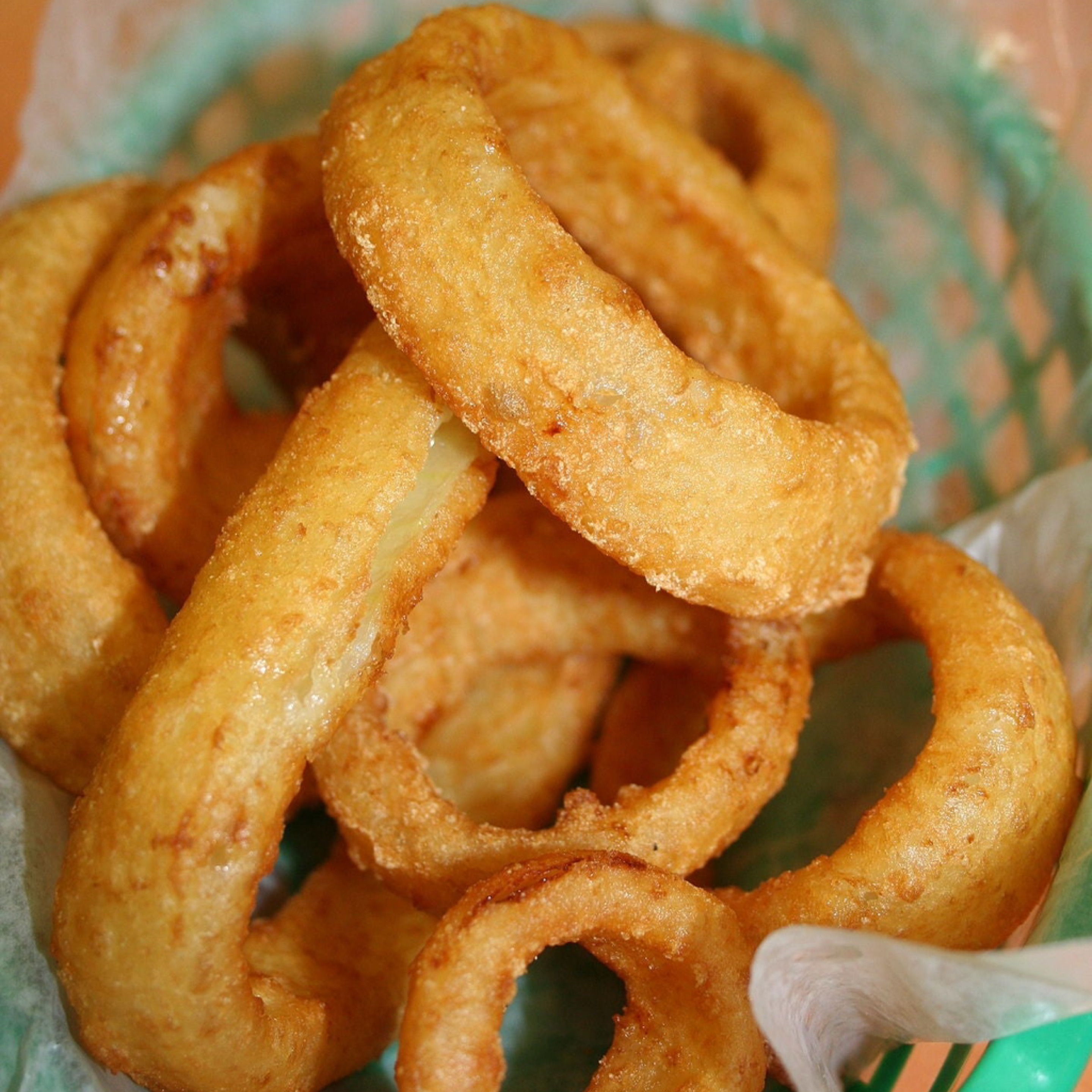 Onion Ring.